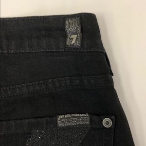 Seven for all mankind jeans size 29